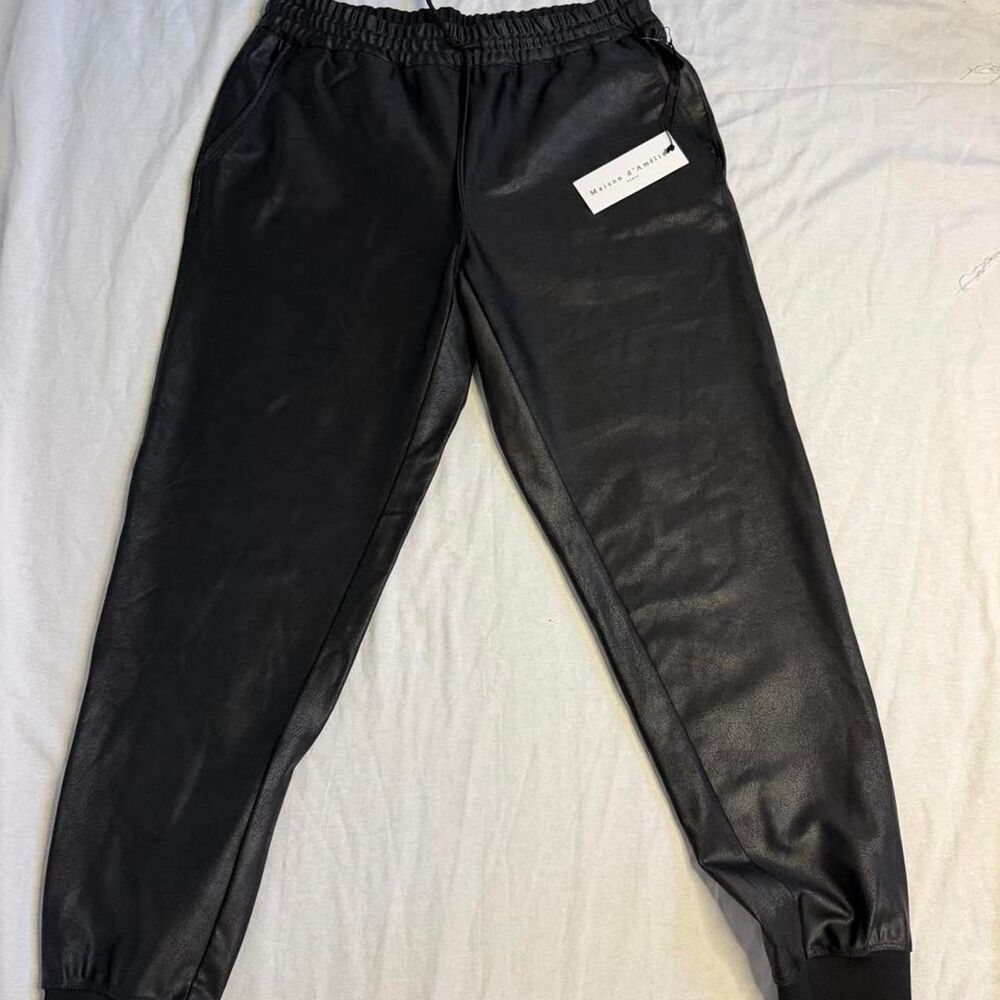 Unbranded Women's Black Trousers